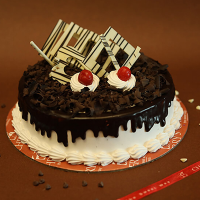 "CHOCO VANILLA CAKE - 1kg - Click here to View more details about this Product